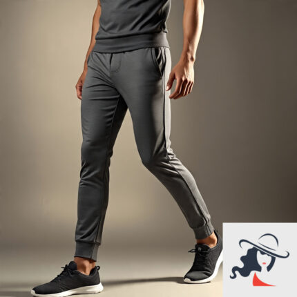 Essential Fitted Joggers