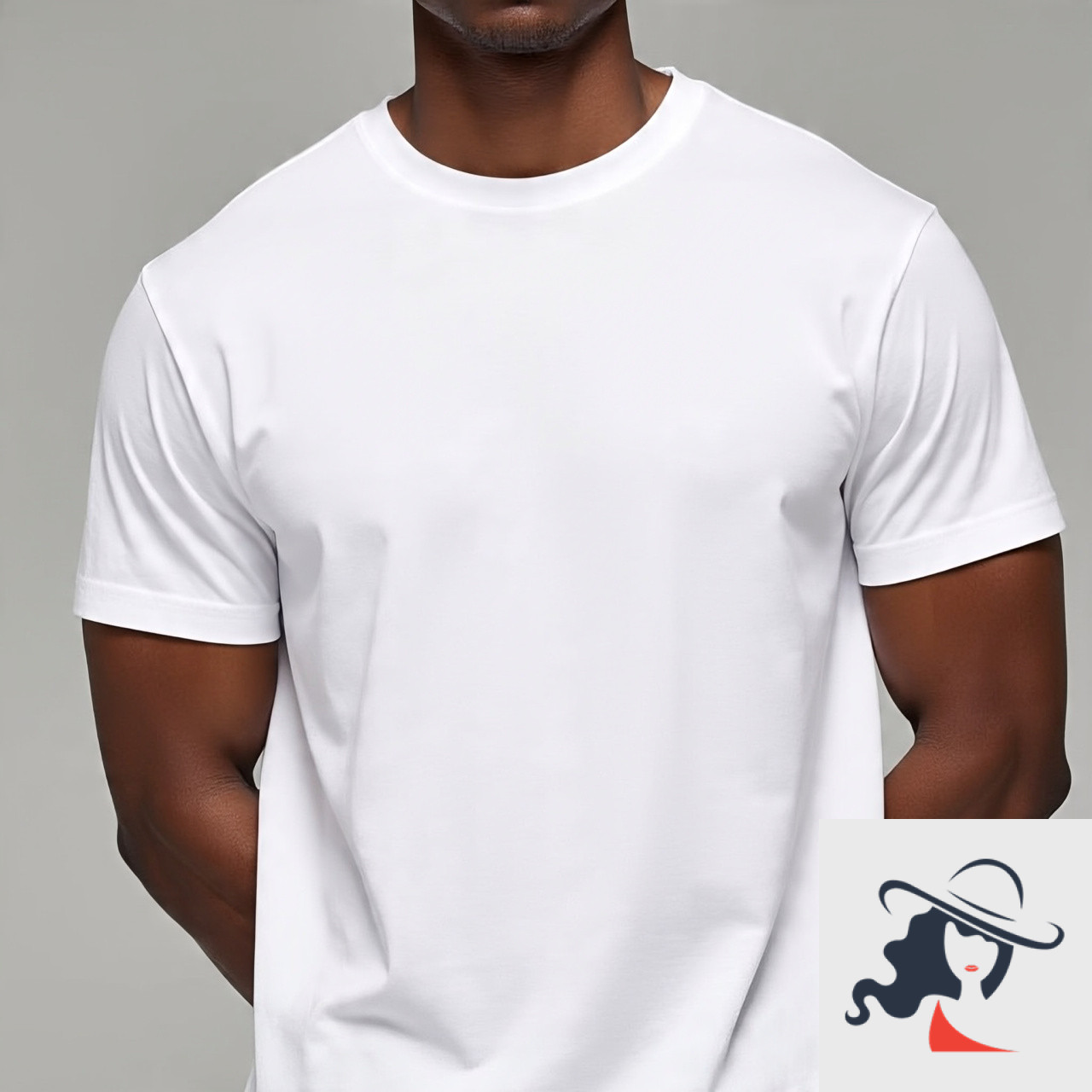 white_oversized_t_shirt_on_male_model_urban Urban Drift Oversized Tee - Image 1